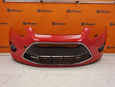 Stoßstange vorne Mit PDC Nebelscheinwerfer COLORADO-ROT  C-MAX II (DXA/CB7,