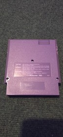 Nintendo NES Blue Shadow Spielmodul