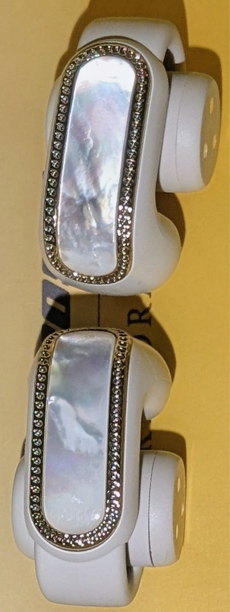 Bose x Kendra Scott Ultra Open Earbuds - Mother of Pearl Limited