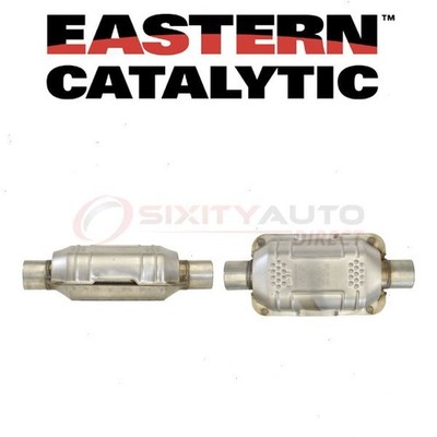 Eastern Catalytic Rear Catalytic Converter for 2008-2009 Saturn Aura 2.4L zq