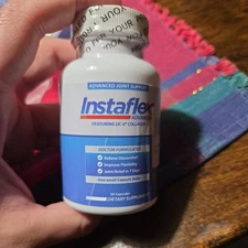 Instaflex Advanced Joint Relief Supplement - 30 Count Exp 06/2027
