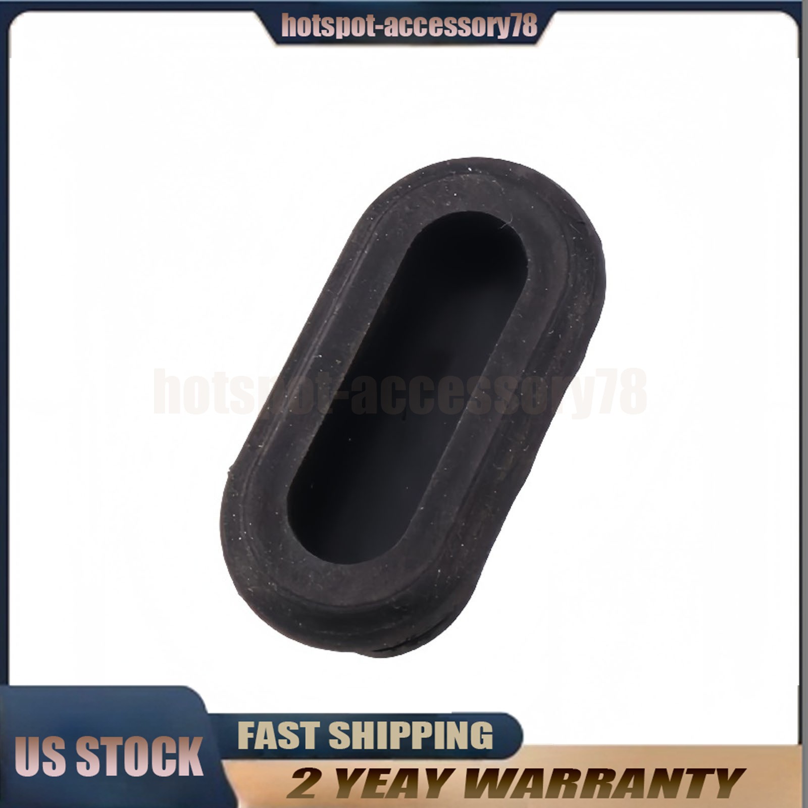 Maserati Ghibli 2014-2016 Parking brake shoe