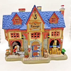 Lemax Caddington Village Accessorio: Idrante Neve (Set Di 2) | Polyresin | 3 Cm | Per Villaggi Natalizi E Presepi - 2