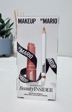Sephora Beauty Insider Birthday Makeup by Mario Lip Set Limited Edition
