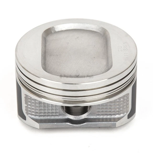 Rodamientos de varilla principal de pistones para 97-07 Ford F150 E150 E250 Mercury 4.2 V6 12 V OHV Foto 4 de 4