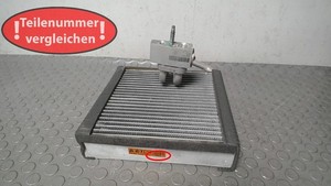 Verdampfer Klimaanlage Opel Mokka 1.4 Turbo ecoflex Start/stop J-A 13395790 12