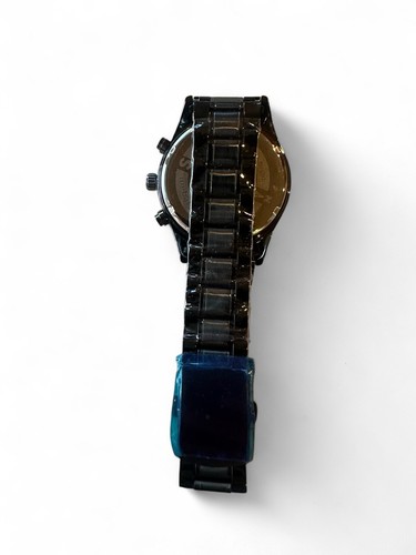 Bosch Men's Quartz Watch 40mm Black Dial Multi-Function Chronograph New 8251 - Picture 4 of 8