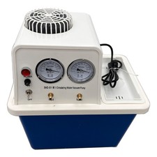 110V Water Circulating Vacuum Pump 15L Lab Eq...