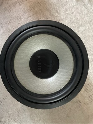 Diamond Audio 12'' MacDaddy 12,4 4 Ohm 600 W Subwoofer | JL Audio