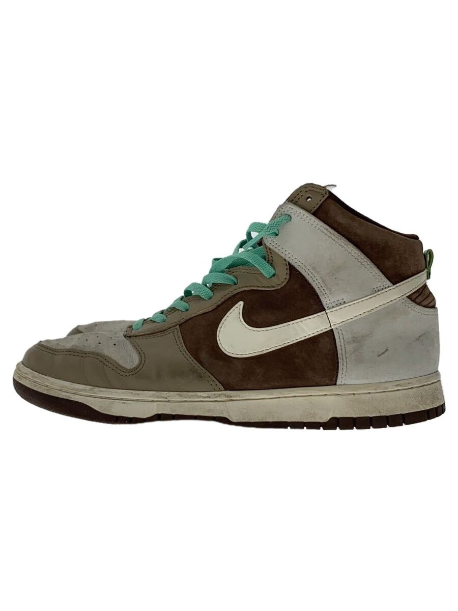 Nike Dunk High Retro Premium Dunk High Retro Premium 28Cm Brw Efk37