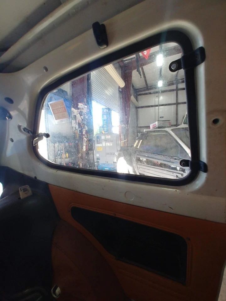 Cuarto de cristal ventanas, Drv y Psgr, 1973-1979 Honda Civic CVCC 1200 1500 Foto 4 de 4