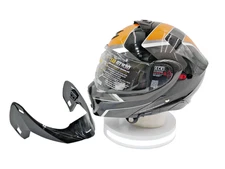 SCORPION EXO-GT930 TRANSFORMER HELMET MORPH ORANGE SIZE 2XL - 93-1427
