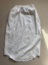 Stunning Jennifer Dagworthy Linen Skirt One Size EST 14