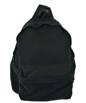 Comme Des Garcons Homme Plus Comme Des Garcons Homme Plus Backpack Black V Gd571