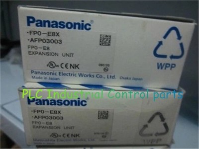   FP0-E8X AFP03003 PLC Module New & Genuine In Box Expedited Ship #qo