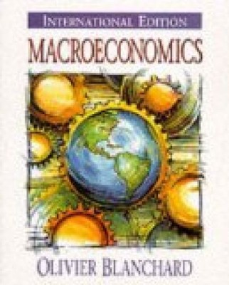 Macroeconomics (Prentice Hall international editions) Blanchard, Olivier: 296867