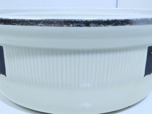 Vintage Hall Superior Quality Kitchenware 9" Casserole Dish No Lid - Picture 6 of 8
