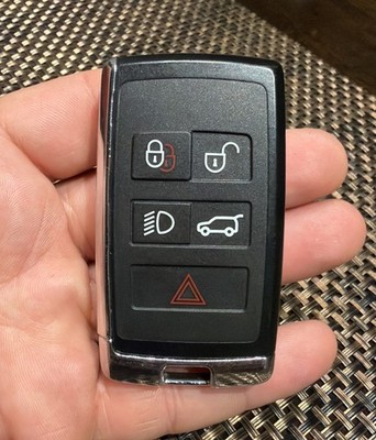 2018-2025 LAND ROVER RANGE ROVER DEFENDER DISCOVERY SMART KEY REMOTE. OEM