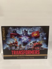Transformers Age of the Primes the Thirteen Titan Class Star Optimus Prime New