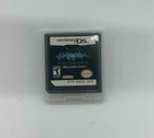 NDS The World Ends With You Game Cartridge (2008) for Nintendo DS/2DS/3DS/DSi