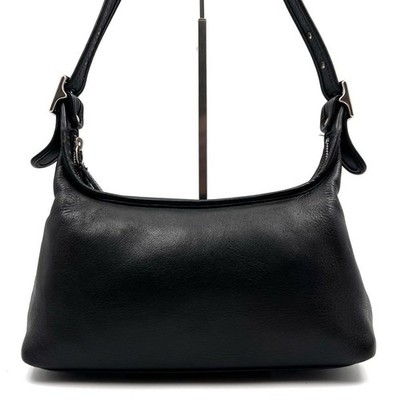 バッグ OLD COACH ALL LEATHER ONE SHOULDER BAG Coach leather one shoulder - Gem