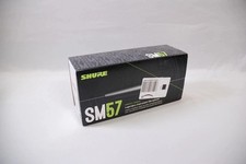 Shure SM57 Pro Audio Microphones for sale - eBay