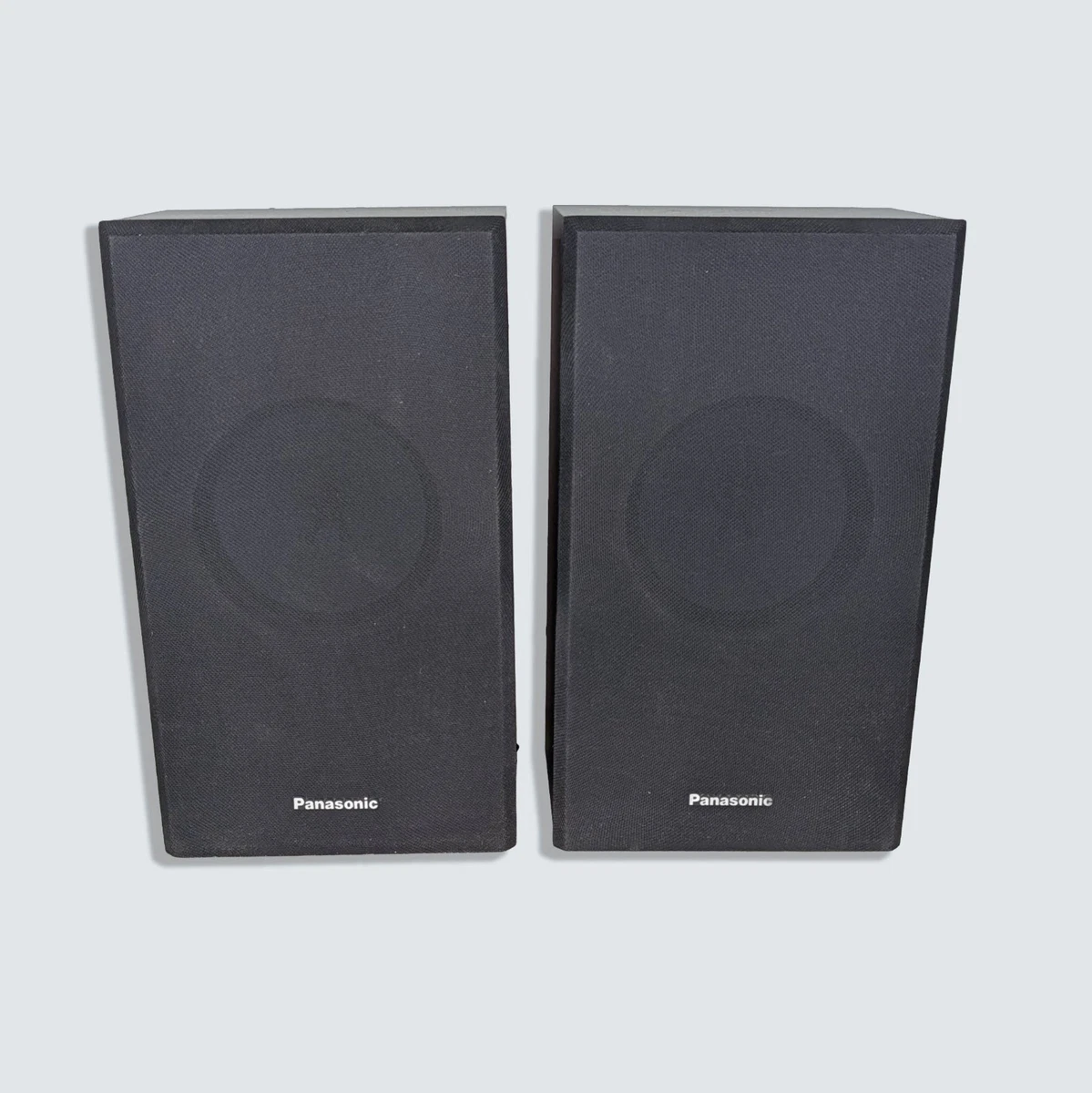 Panasonic Black 2.0 Channel Home Speakers & Subwoofers for sale | eBay