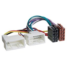 Autoradio Adapterkabel für Hyundai i20 i30 Kia Cee´d Sportage auf ISO Stecker