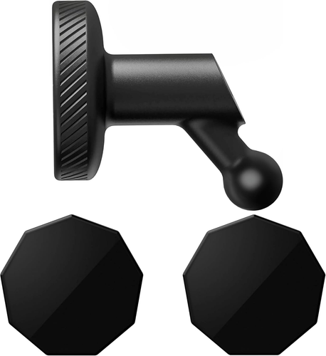 Magnetic Mount for Garmin Dash Cam,With 2 Magnetic Piece,Compatible with Garmin - Picture 1 of 12
