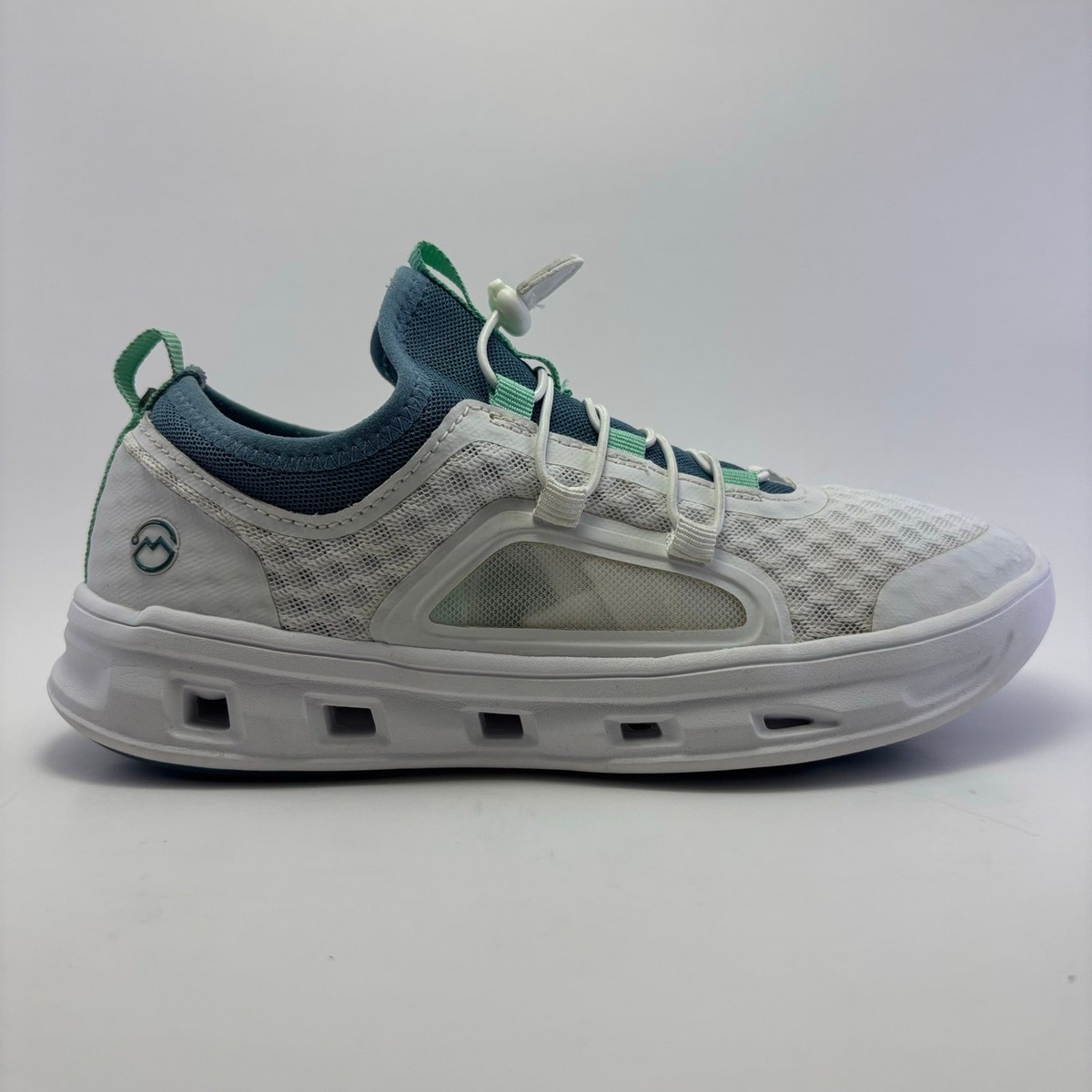 MAGELLAN Outdoors Pro Angler Fishing Shoes Womens Size 7B | eBay