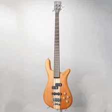 Warwick Pro Series Streamer Stage I 4st (Natural Satin) 820366 Bass Guitar