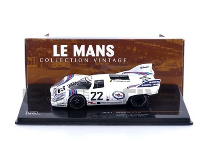 Porsche 917K Winner LM 1971 ミニカー 1/64 Tarmac Works 1971 Porsche 917 KH 24h Le Mans 1971