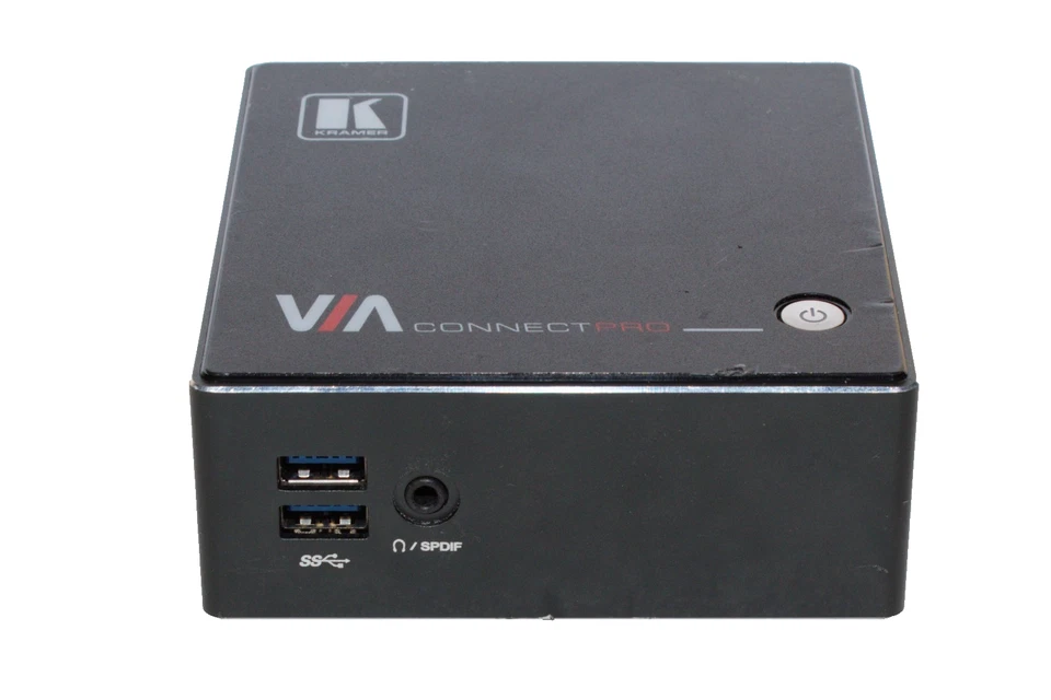 Micro PC Intel Celeron 2955U 8GB RAM 120GB SSD WiFi HDMI Win10Pro - Image 2 of 3