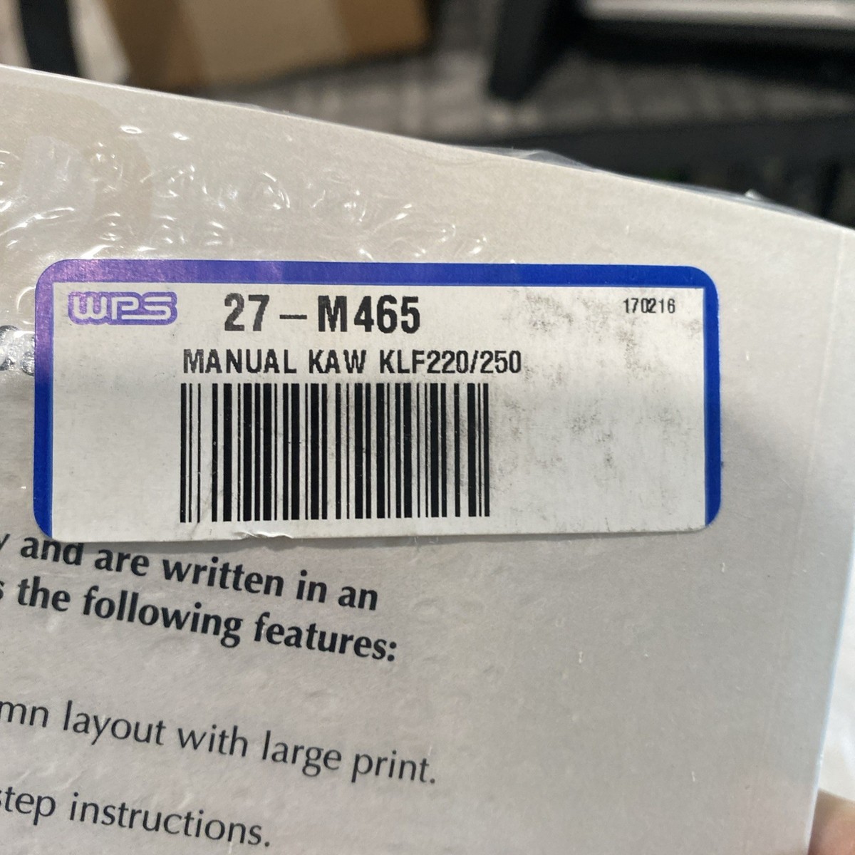 Clymer - M465-3 - Repair Manual for sale online | eBay