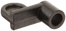 100 PCS PL 14465 Diecast Screen Clip 5/16 Inch Black Window Retainer Fastener