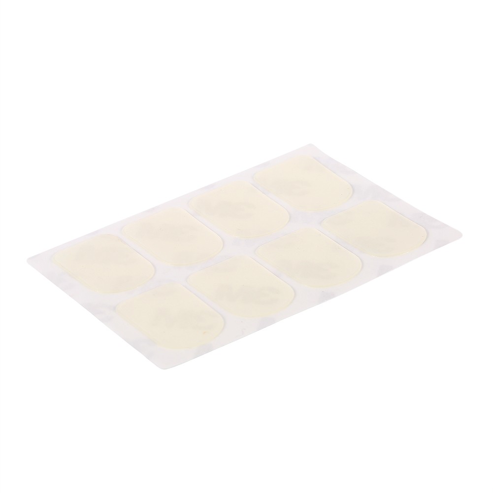 10 Sax Mouthpiece Patch Cushions For Saxophone Clarinet Easy To Use
