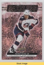 2023-24 Upper Deck Series 2 Dazzlers Pink Patrik Laine #DZ-90 READ 1db3