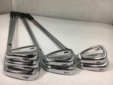 Titleist Iron Set 7Piece CB Forged 718 4-PW Flex S Shaft Modus 3 Tour 105 Steel