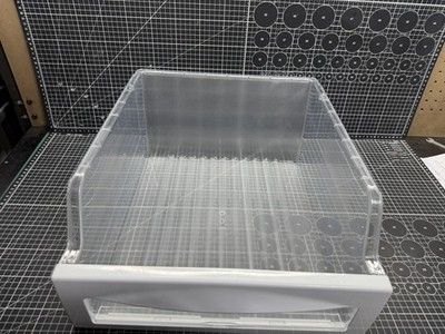LG Refrigerator Crisper Drawer P# 3391JJ2012D