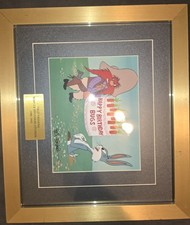 Warner Bros. FRIZ FRELENG Bugs Yosemite Sam C...