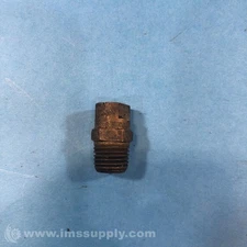 Spraying Systems Mfg Veejet 1-1/4U Spray Nozzle USIP