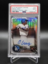 2016 Bowman Chrome Baseball Cards 79