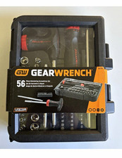 Gearwrench 82779 56-piece Ratcheting Screwdriver Set Gearwrench 82779 56-piece Ratcheting Screwdriver Set