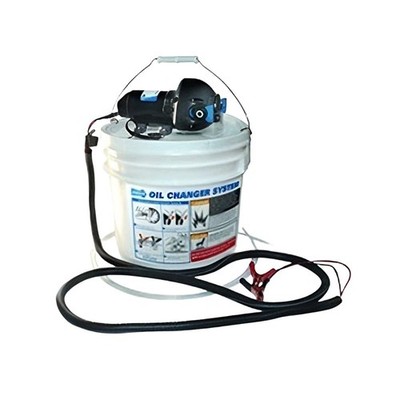 OEM Grade Marine Oil Changer Inboard Outboard Engine Oil Change System 0-1012