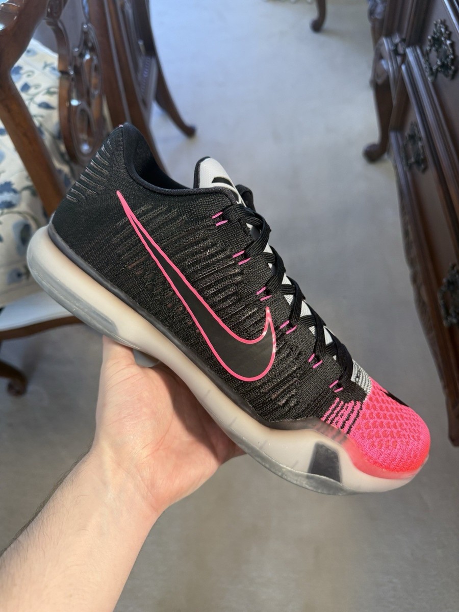 Nike Kobe X 10 Elite Low Mambacurial 747212-010 Brand New Size 13
