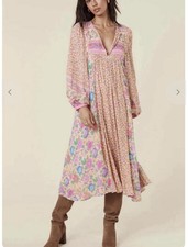 Spell And The Gypsy Boho Maxi Dress/small