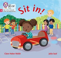 Sit In! | Phase 2 Set 2 | Clare Helen Welsh | Englisch | Taschenbuch | 2021