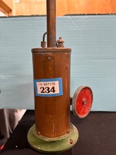 Burnac Vulcan Stacjonarny silnik parowy 234