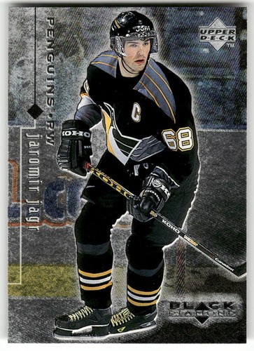 1998 Jaromir Jagr [Double] #69