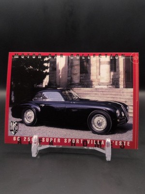 GC 2500 Super Sport Villa Deste Alfa Romeo #005 MOTOR CAR COLLECTION 1998